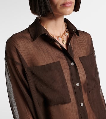 Hemd Mika | Jade Swim