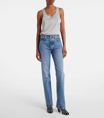 Straight Jeans The Vertical | Frame