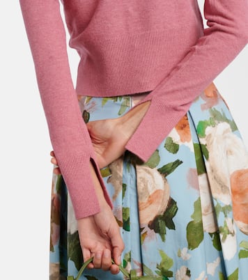 Verzierter Cardigan | Erdem