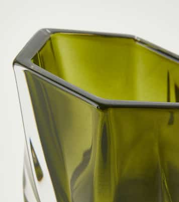 Shimmer tealight holder | Zaha Hadid Design