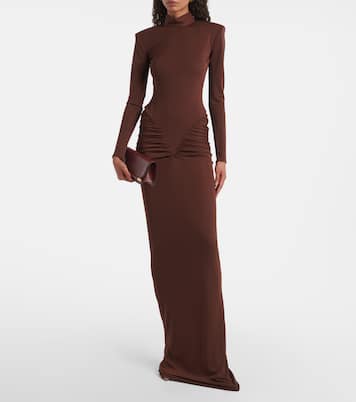 Robe longue Darja | The New Arrivals Ilkyaz Ozel
