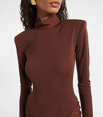 Robe longue Darja | The New Arrivals Ilkyaz Ozel