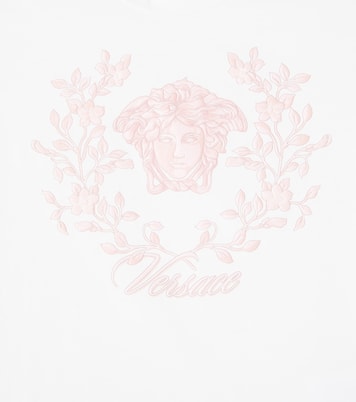 Medusa cotton jersey T-shirt | Versace Kids