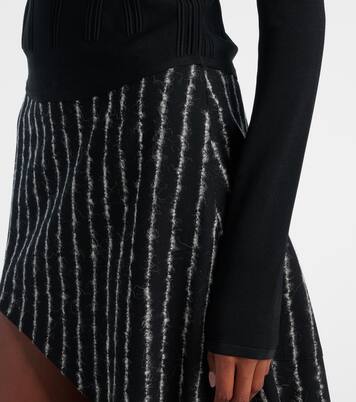 Top aus Strick | Mugler