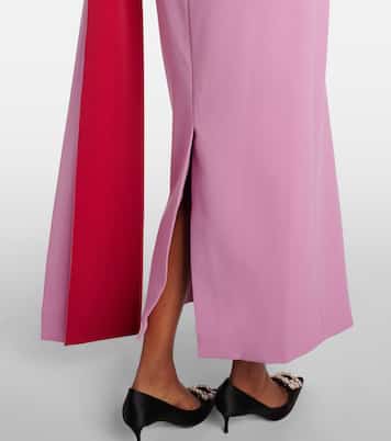 Robe midi Maite | Roksanda