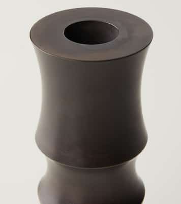 Spina bronze candle holder | Michaël Verheyden