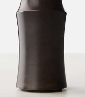 Spina bronze candle holder | Michaël Verheyden