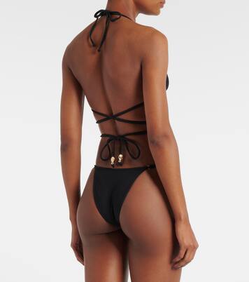 Verziertes Bikini-Oberteil | Same