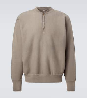 Sweatshirt Vintage aus Baumwoll-Jersey | A.Presse