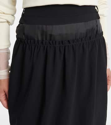 Bleistiftrock Four Stitches | Maison Margiela