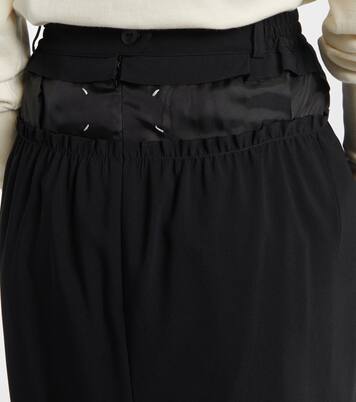 Bleistiftrock Four Stitches | Maison Margiela