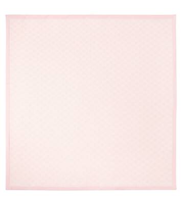 Baby GG wool blanket | Gucci Kids