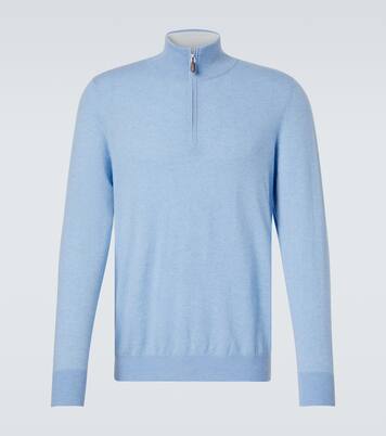 Jersey Mr Fenchurch de cremallera parcial | Arch4