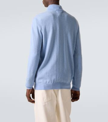 Jersey Mr Fenchurch de cremallera parcial | Arch4