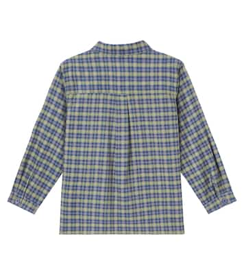 Hemd Cara aus Baumwolle | Konges Sløjd