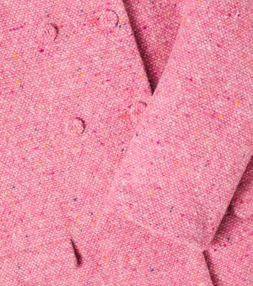 Wool coat | Tartine et Chocolat