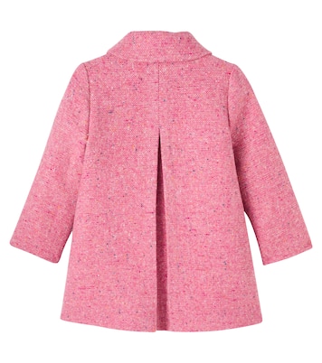 Wool coat | Tartine et Chocolat