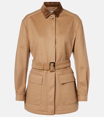 Jacke Leva aus Kamelhaar | Max Mara