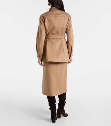 Jacke Leva aus Kamelhaar | Max Mara
