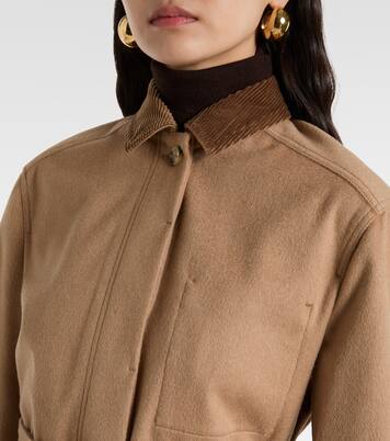 Jacke Leva aus Kamelhaar | Max Mara