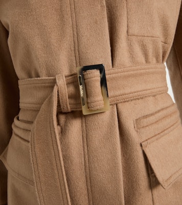 Jacke Leva aus Kamelhaar | Max Mara