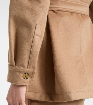 Jacke Leva aus Kamelhaar | Max Mara