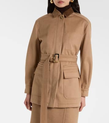 Jacke Leva aus Kamelhaar | Max Mara
