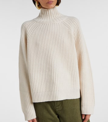 Pullover aus Wolle und Kaschmir | Jardin des Orangers