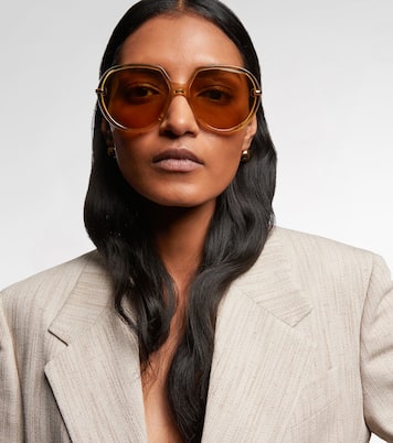Gafas de sol oversized Drop | Bottega Veneta