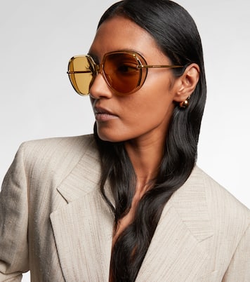 Gafas de sol oversized Drop | Bottega Veneta
