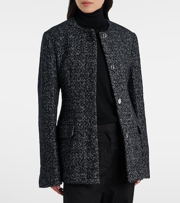 Blazer aus Tweed | Toteme