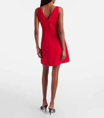 Minikleid aus Crepe Couture | Valentino