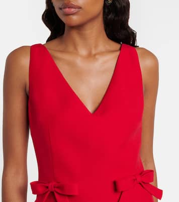 Minikleid aus Crepe Couture | Valentino