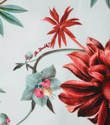 Set de 4 manteles individuales Fantastic Creatures de algodón por Beto Val | La DoubleJ