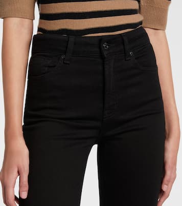 Jeans bootcut Leggy Bootcut Soho de tiro medio | 7 For All Mankind