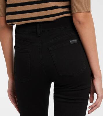 Jeans bootcut Leggy Bootcut Soho de tiro medio | 7 For All Mankind