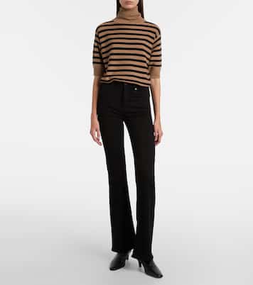 Jeans bootcut Leggy Bootcut Soho de tiro medio | 7 For All Mankind