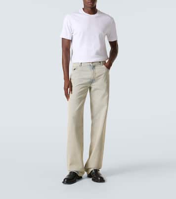 Jeans regular 02 a vita media | Calvin Klein Collection