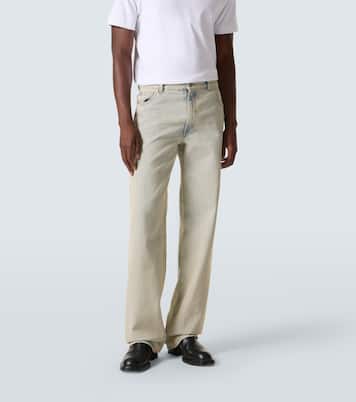 Jeans regular 02 a vita media | Calvin Klein Collection