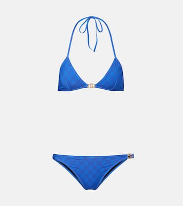 Interlocking G bikini | Gucci