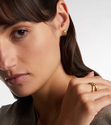 Ohrringe Eos aus 18kt Gelbgold | Pamela Zamore