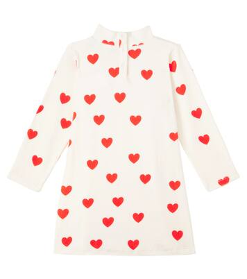 Kleid aus einem Baumwollgemisch | Mini Rodini