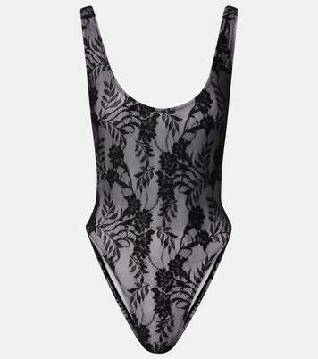 Body Marissa aus Spitze | Norma Kamali