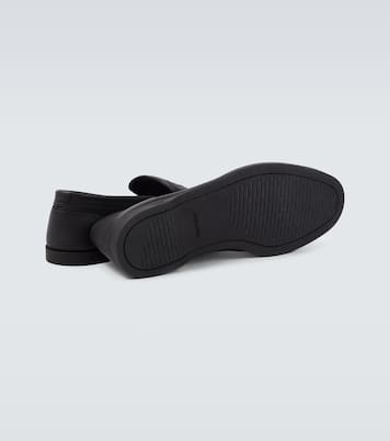 Pace leather loafers | John Lobb