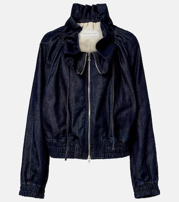 Bomberjacke aus Denim | Dries Van Noten