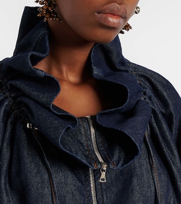 Bomberjacke aus Denim | Dries Van Noten