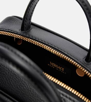 Sac La Medusa Small en cuir | Versace