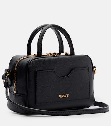 Sac La Medusa Small en cuir | Versace