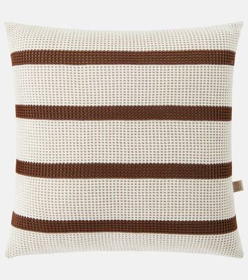 Coussin en coton  | Brunello Cucinelli