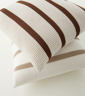 Coussin en coton  | Brunello Cucinelli